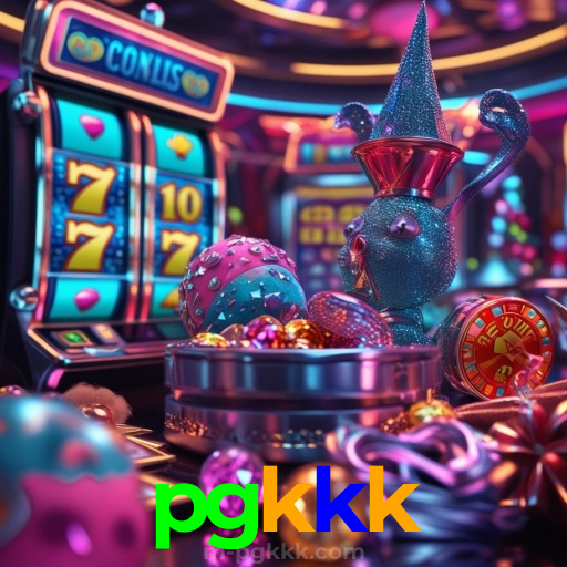pgkkk oficial: cassino online certificado e confiável