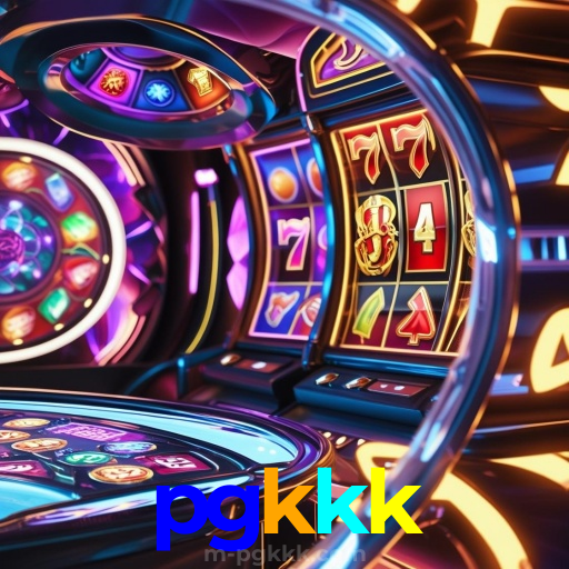 A Emoção das Máquinas Slots no pgkkk