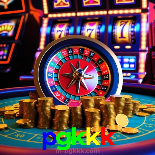 A Emoção das Máquinas Slots no pgkkk