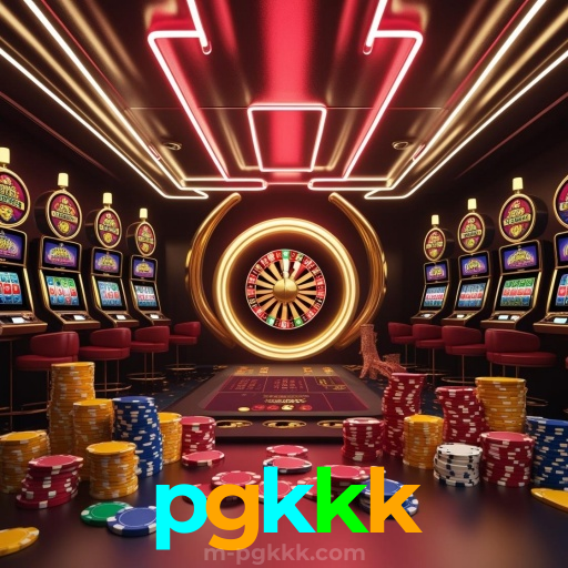 Descubra a Emoção do Cassino Ao Vivo no pgkkk