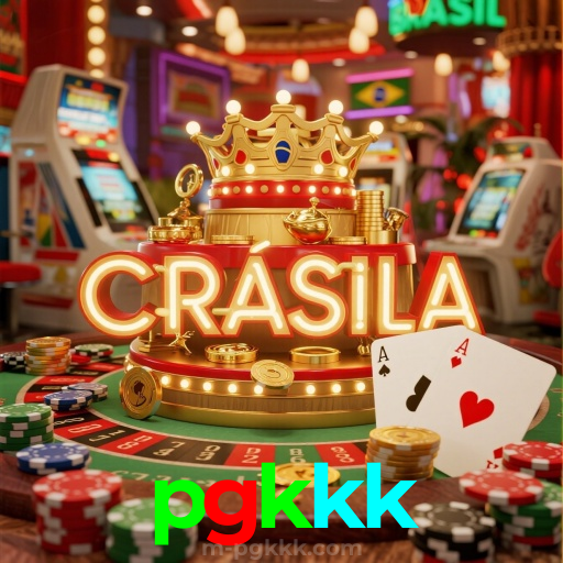 Site oficial da pgkkk: cassino e apostas no Brasil